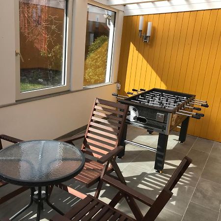 Ferienhaus Sonniges Altenau Harz Экстерьер фото