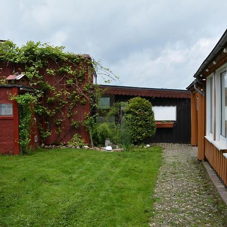 Ferienhaus Sonniges Altenau Harz Экстерьер фото