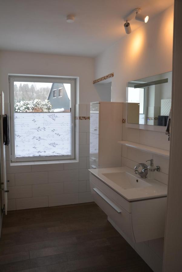 Ferienhaus Sonniges Altenau Harz Экстерьер фото