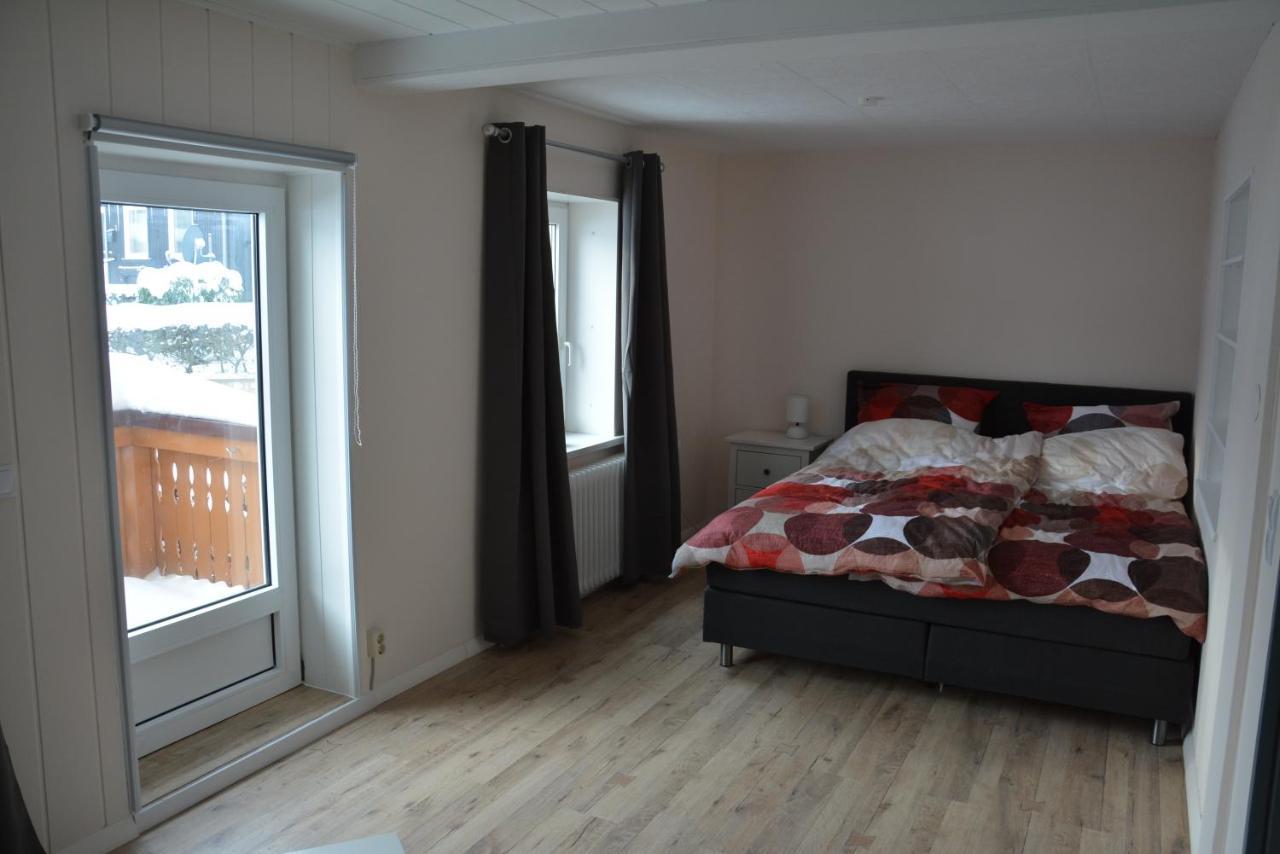 Ferienhaus Sonniges Altenau Harz Экстерьер фото